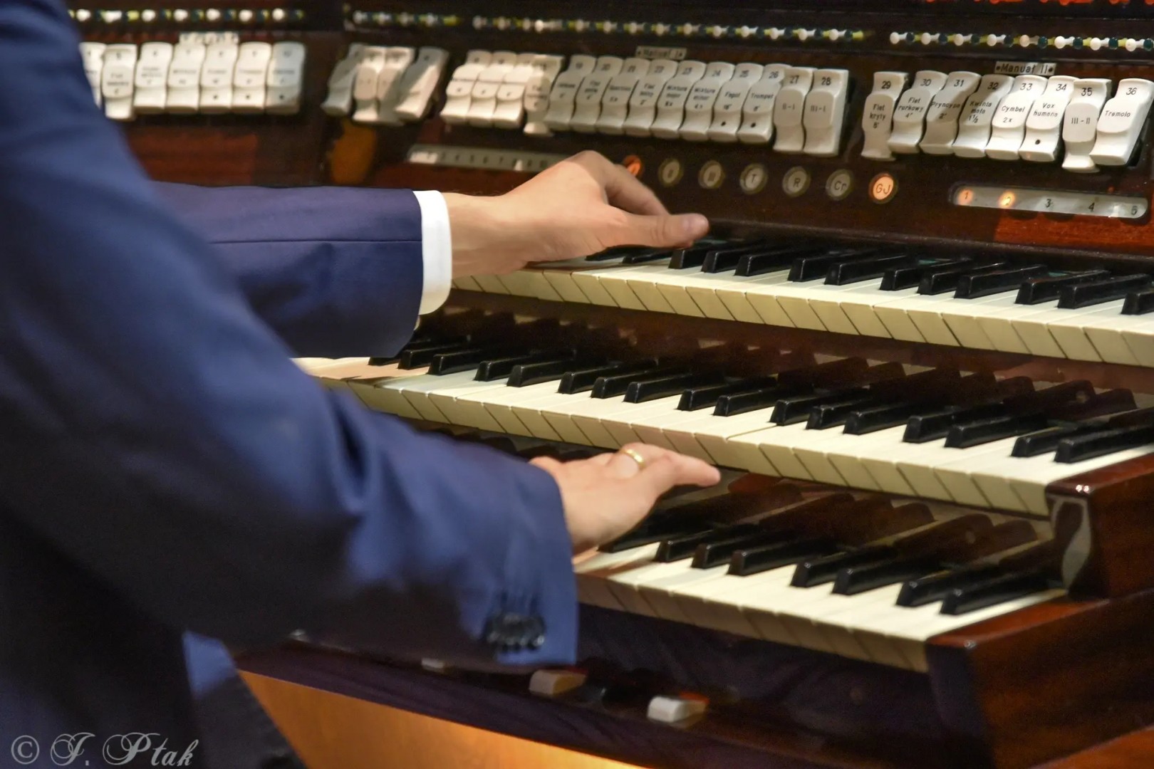 Muzyka w Starym Opactwie powraca