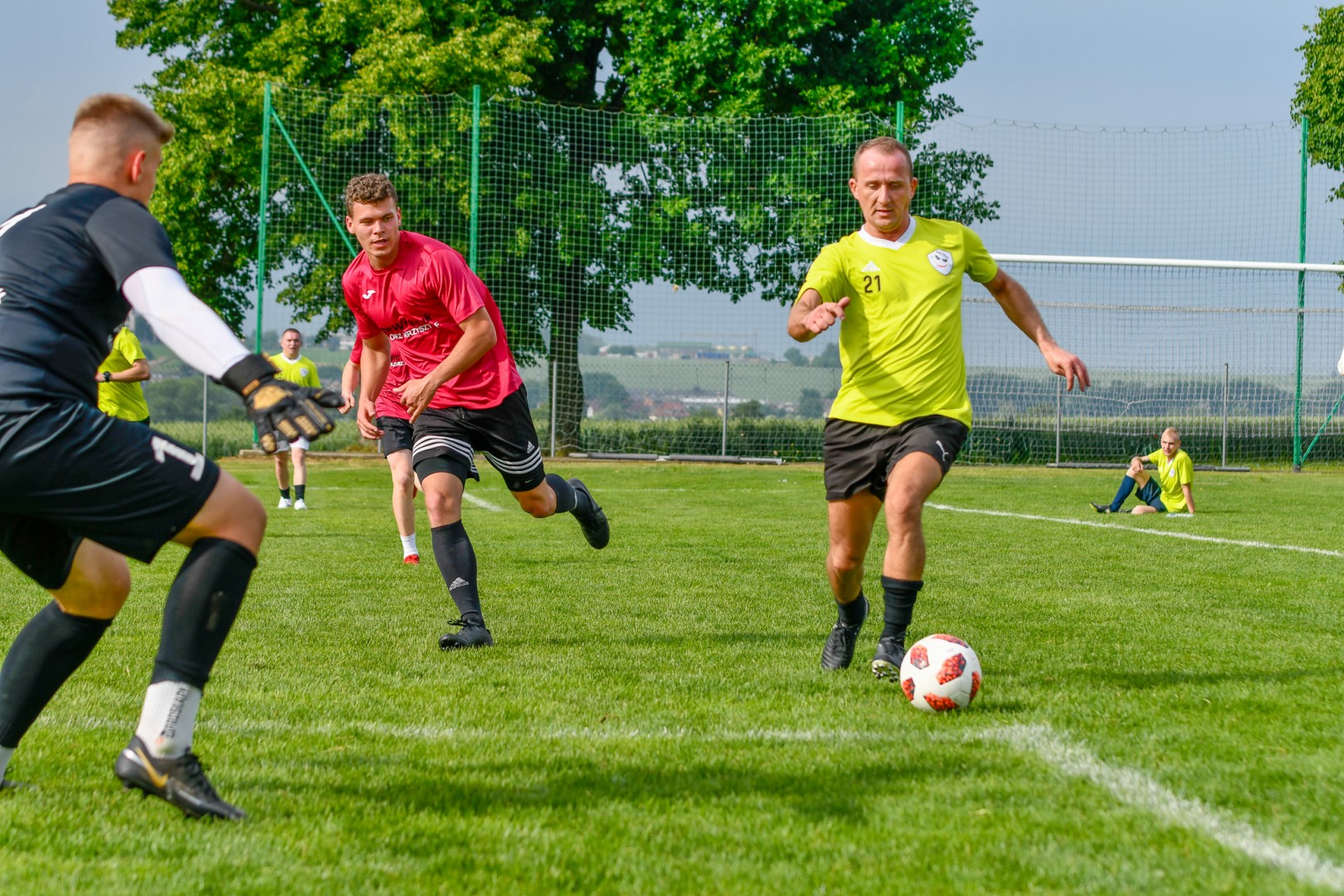 Sportowe emocje i rodzinna zabawa w Borucinie [ZAPROSZENIE]