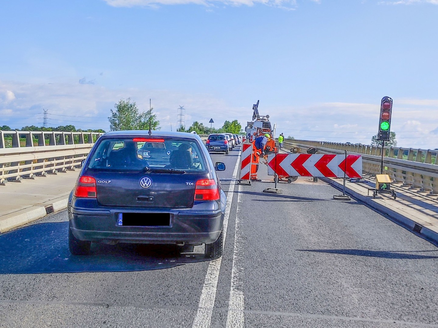 Uwaga kierowcy! Most na Uldze będzie remontowany