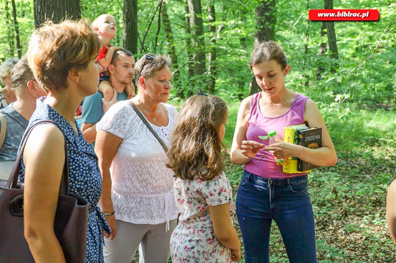 BioBlitz w Arboretum Bramy Morawskiej. Uczestnicy odkryją bogactwo przyrody tuż obok siebie