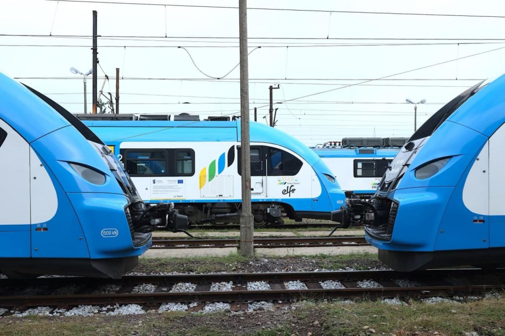 Zachowanie trójkątów widoczności na przejazdach kolejowo – drogowych. Komunikat PKP PLK