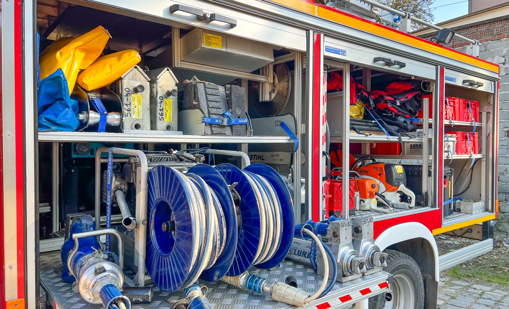 Wielkanoc w Raciborzu minęła spokojnie. Odnotowano tylko jedno zdarzenie [998]