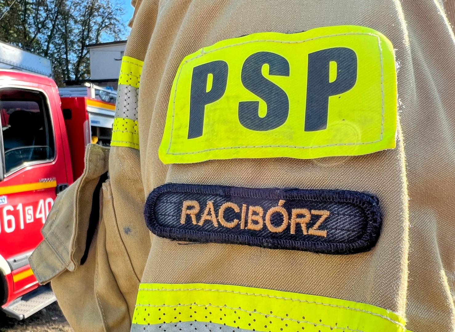 Raport 998. Kot kontra strażacy. Futrzak uciekł przed pomocą