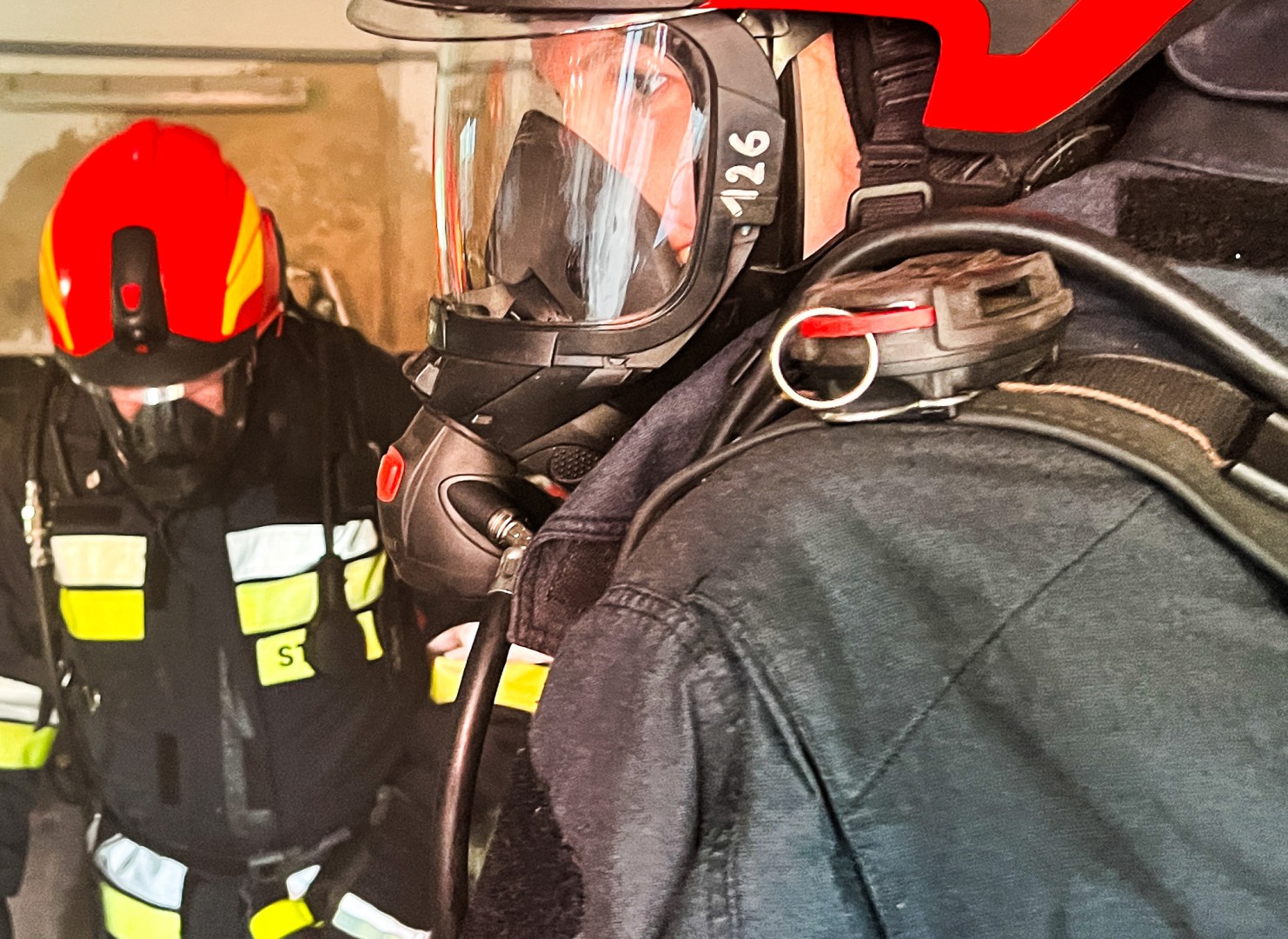 Zalane piwnice i posesje. Wyciek gazu przy Słonecznej [RAPORT 998]