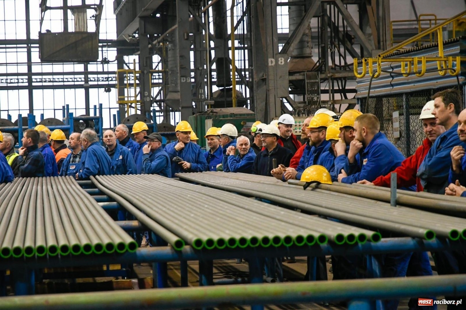 Dawne Rafako częścią przemysłu obronnego. ARP zapowiada w Raciborzu model współpracy z prywatnym biznesem