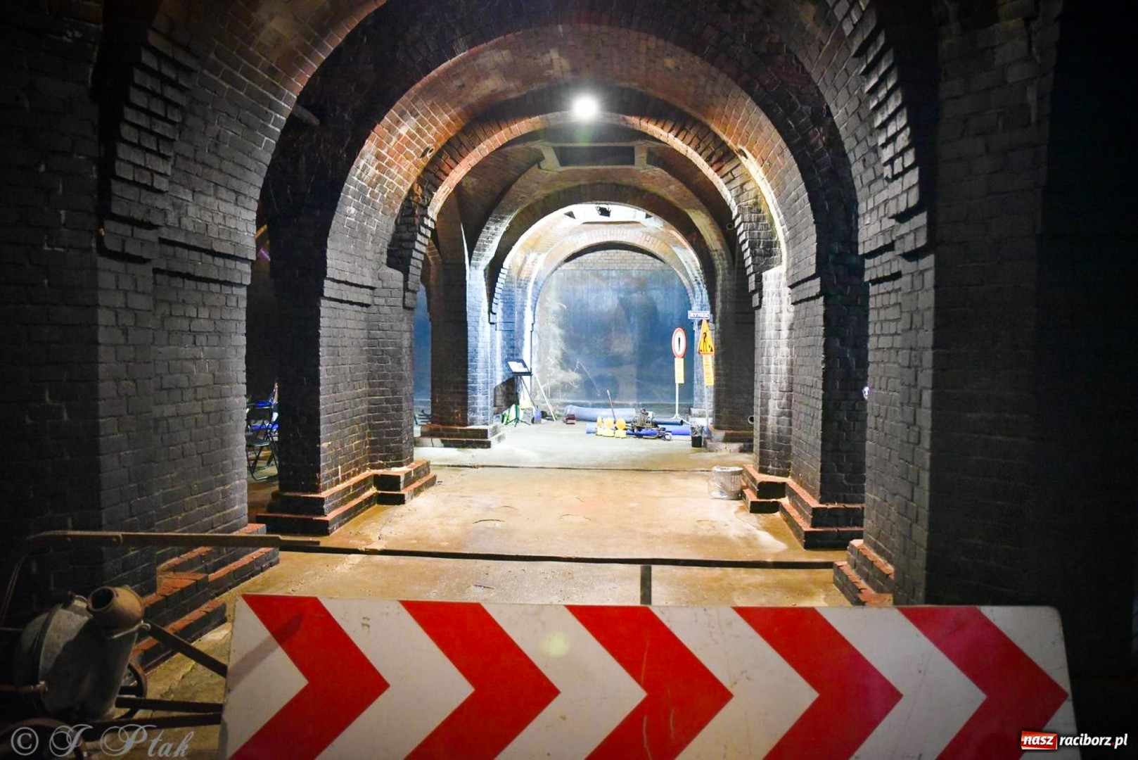 Noc muzeów w Wodociągach Raciborskich – niezwykła podróż w głąb miejskiej infrastruktury