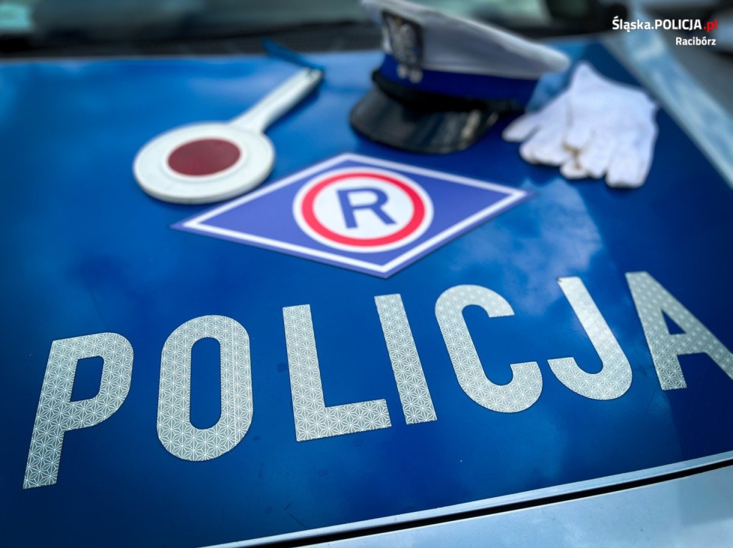 To nie był dobry przykład. Na skrzynkę komendanta wpłynęły podziękowania od skruszonego obywatela