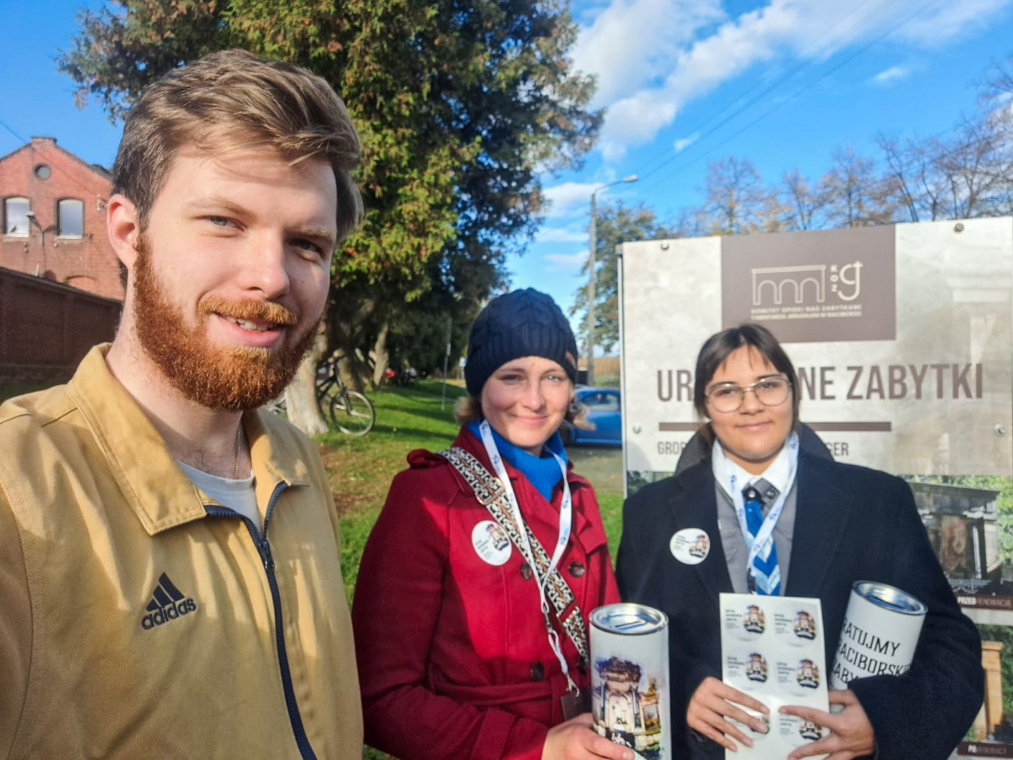 Razem ocalmy pamięć – czwarta kwesta na cmentarzu Jeruzalem