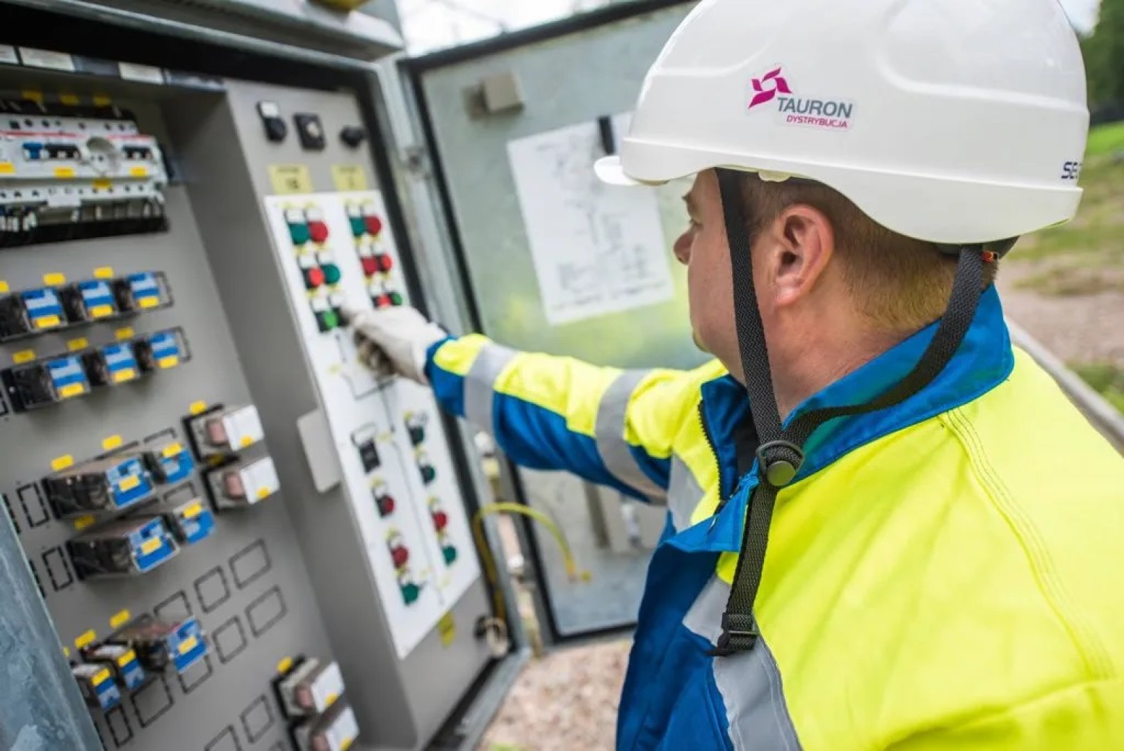 Planowane przerwy w dostawie prądu w gminie Kuźnia Raciborska