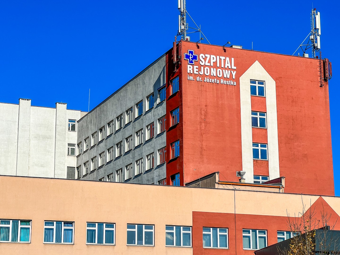 OGŁOSZENIE Dyrektora Szpitala Rejonowego w Raciborzu