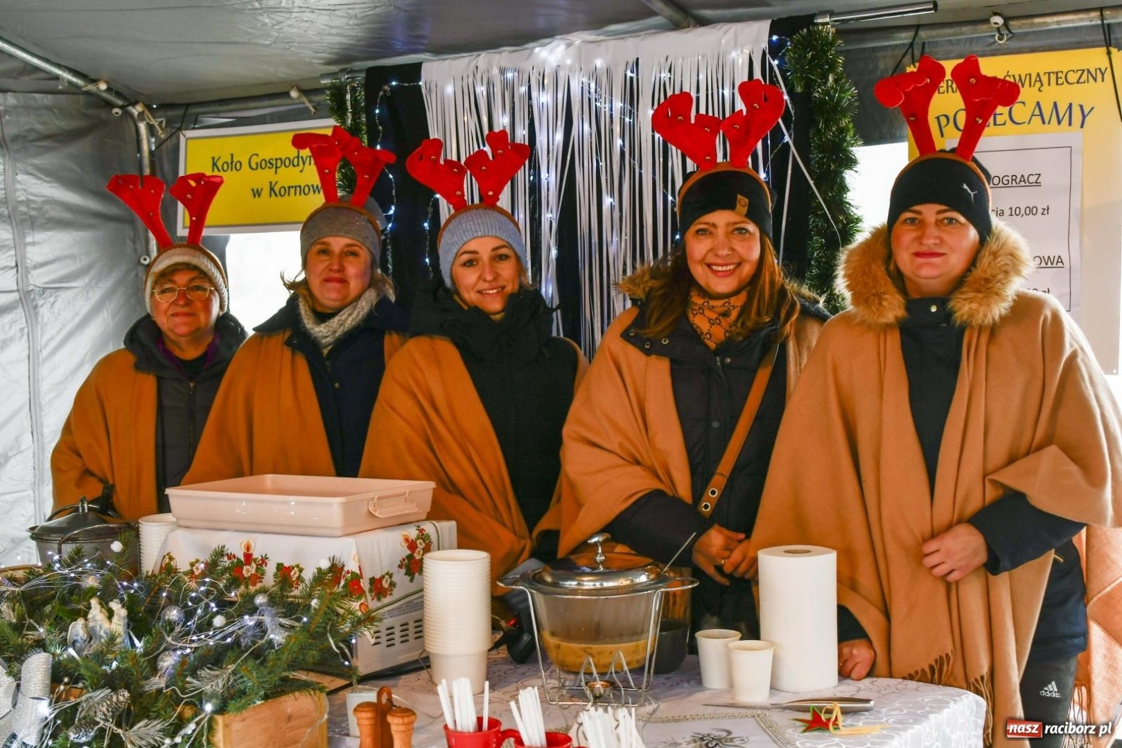 Kiermasz świąteczny w Kornowacu już 14 grudnia