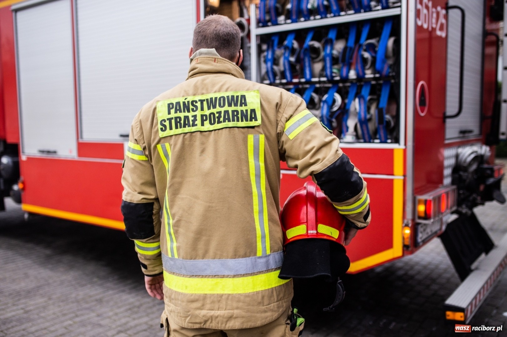 Zderzenie na DK 45 w Rudniku i interwencja strażaków w Raciborzu – podsumowanie działań ratowniczych