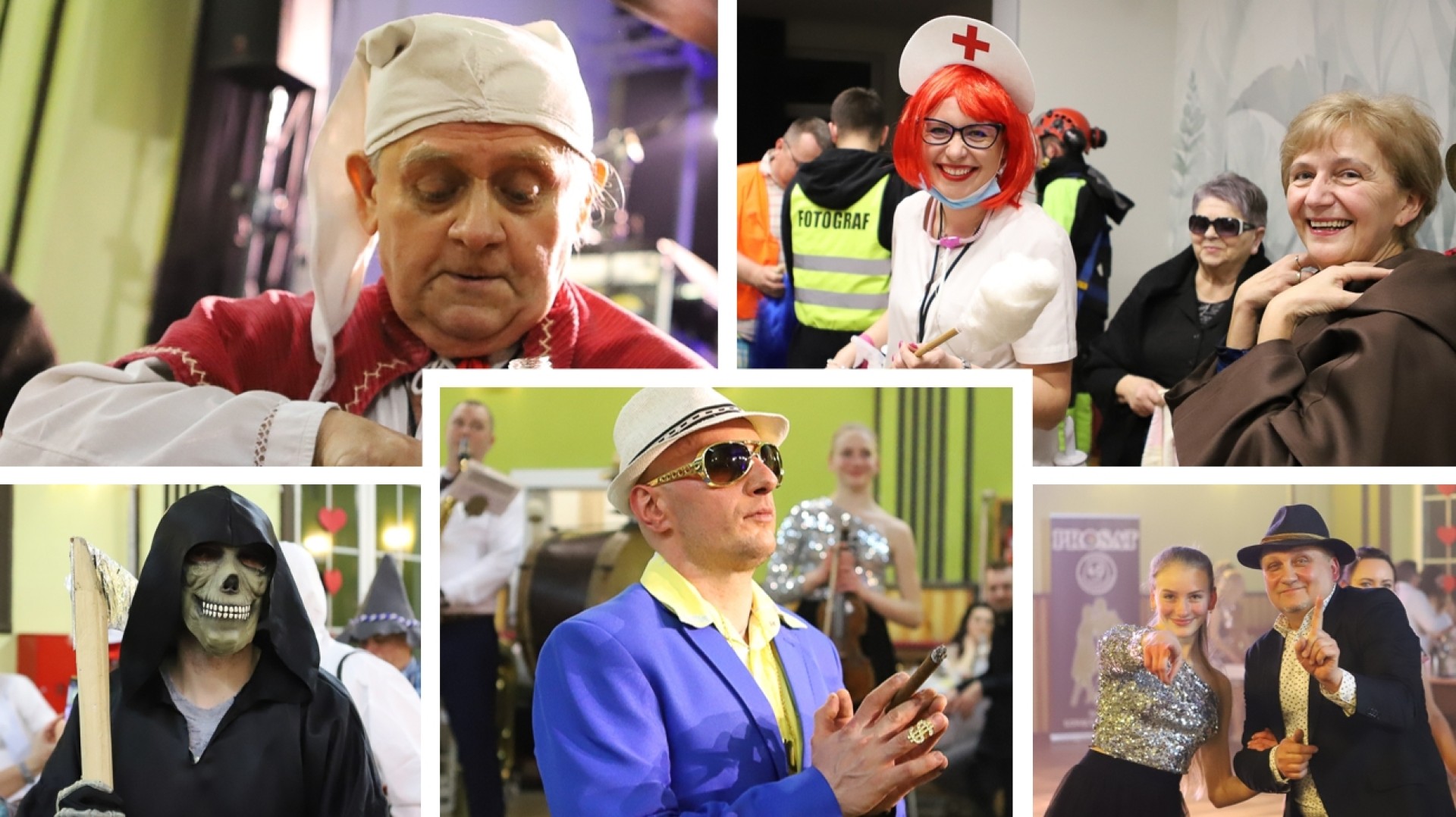 Pogrzebanie basa – ostatkowy obrzęd na pograniczu tradycji i zabawy możesz obejrzeć na żywo