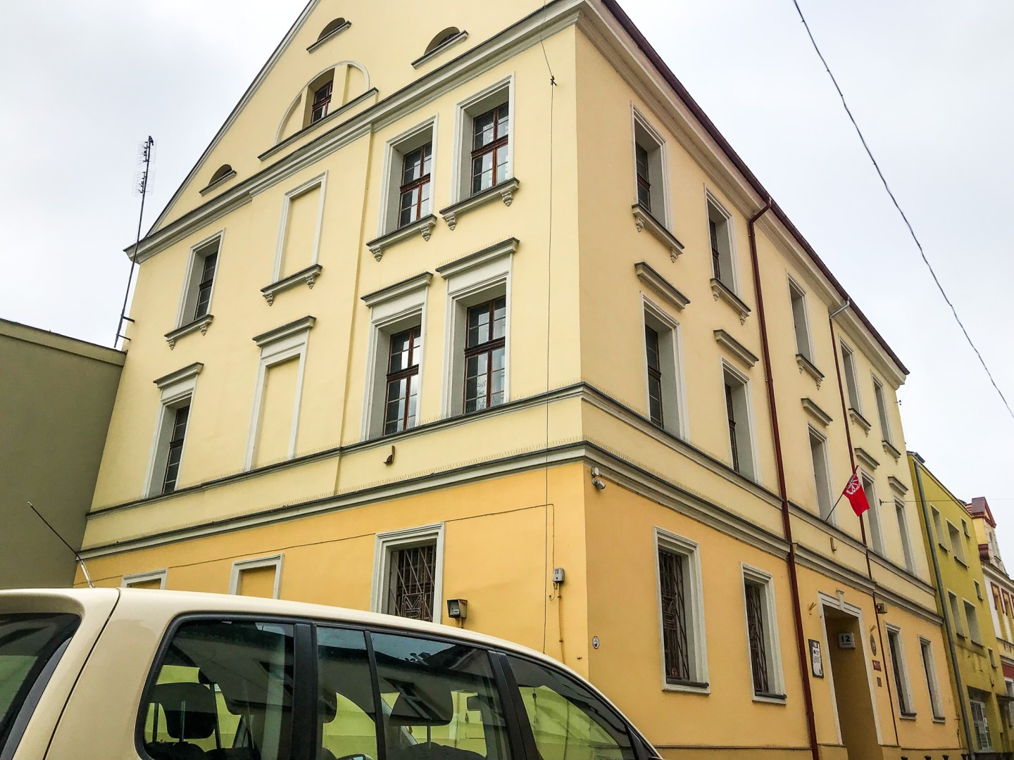 Ogłoszono postępowanie na dokumentację termomodernizacji Muzeum w Raciborzu