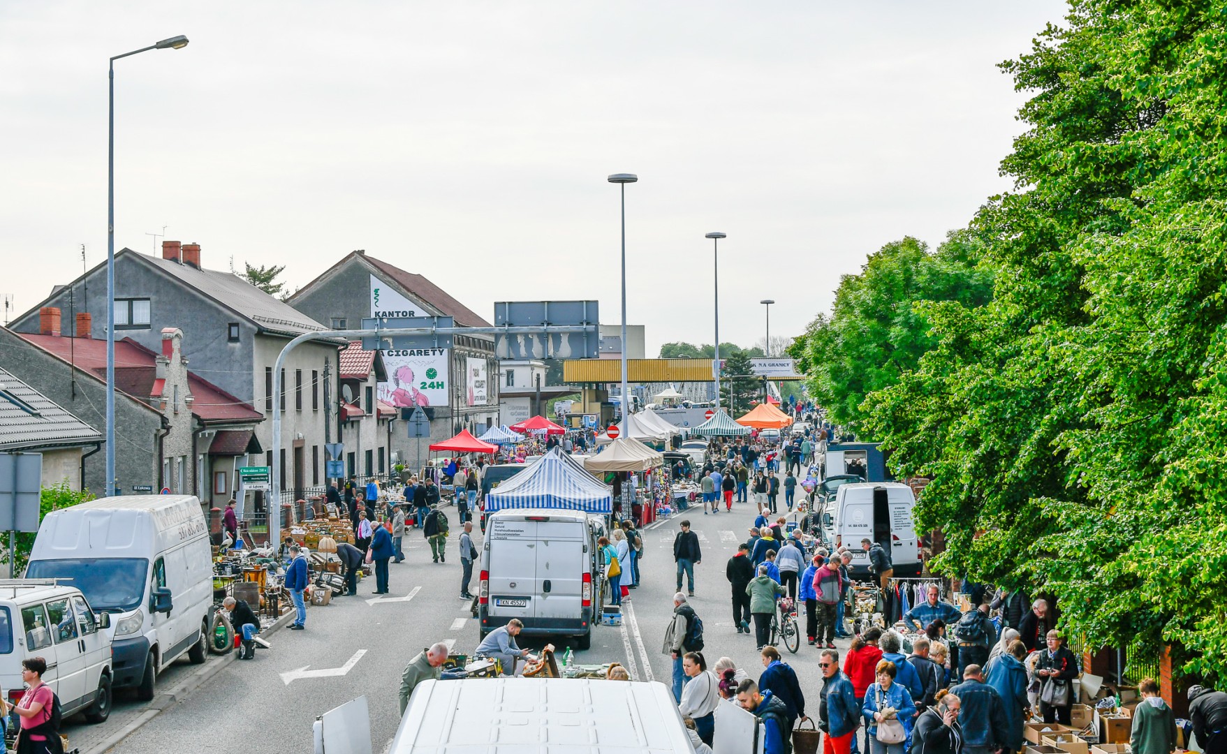 Wiosenna edycja Jarmarku na Granicy w Chałupkach [ZAPROSZENIE]