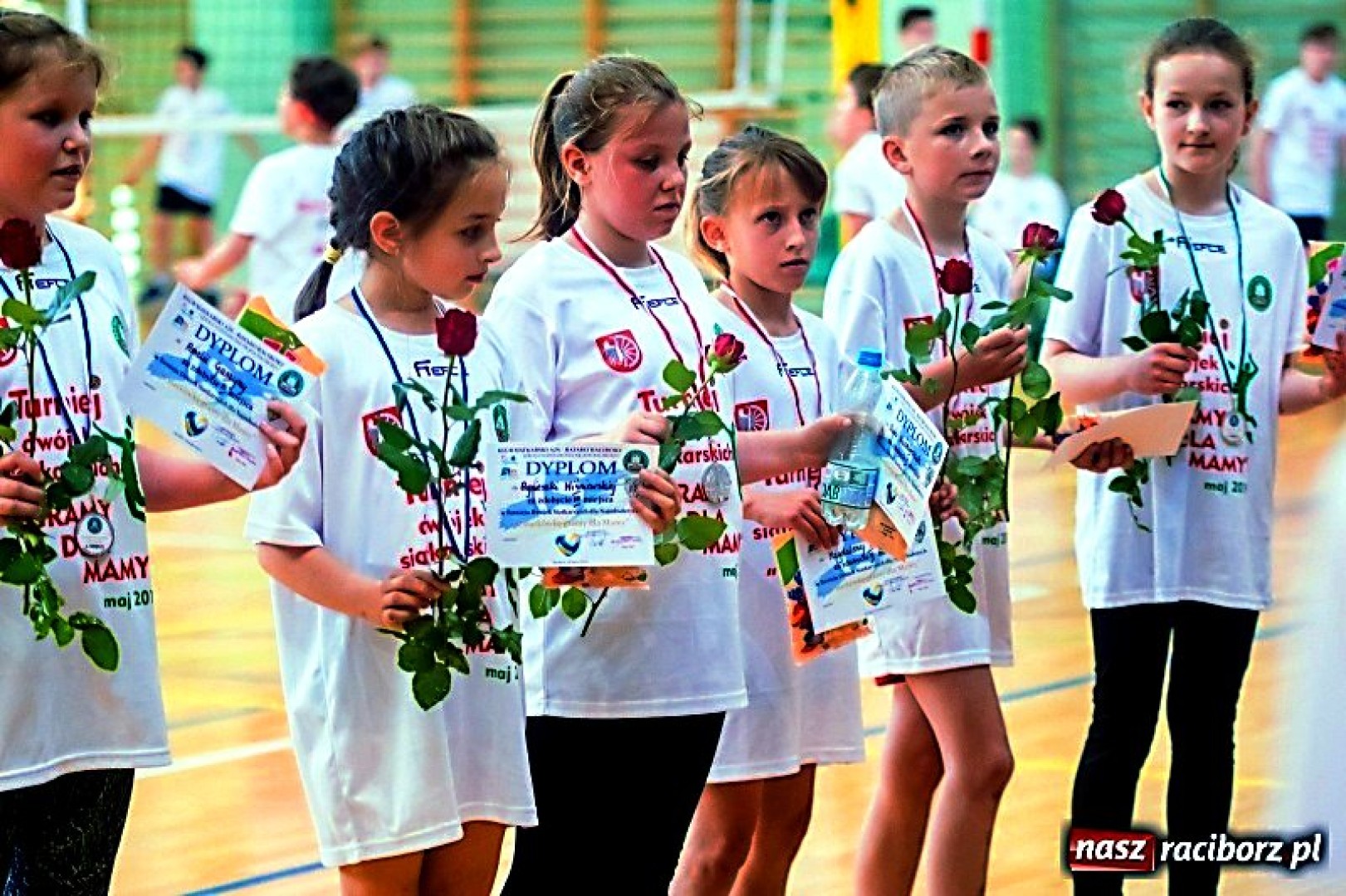 Gramy dla Mamy. Klub Siatkarski Racibórz zaprasza na turniej