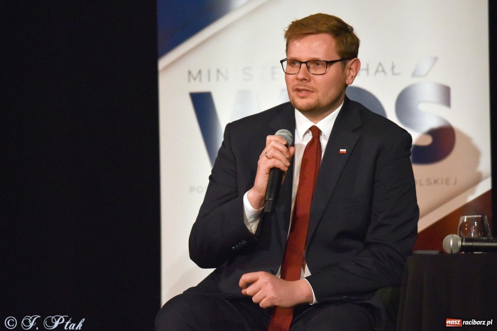 Zmiana zarzutów dla podejrzanego Michała Wosia. Poseł z Raciborza: to zemsta