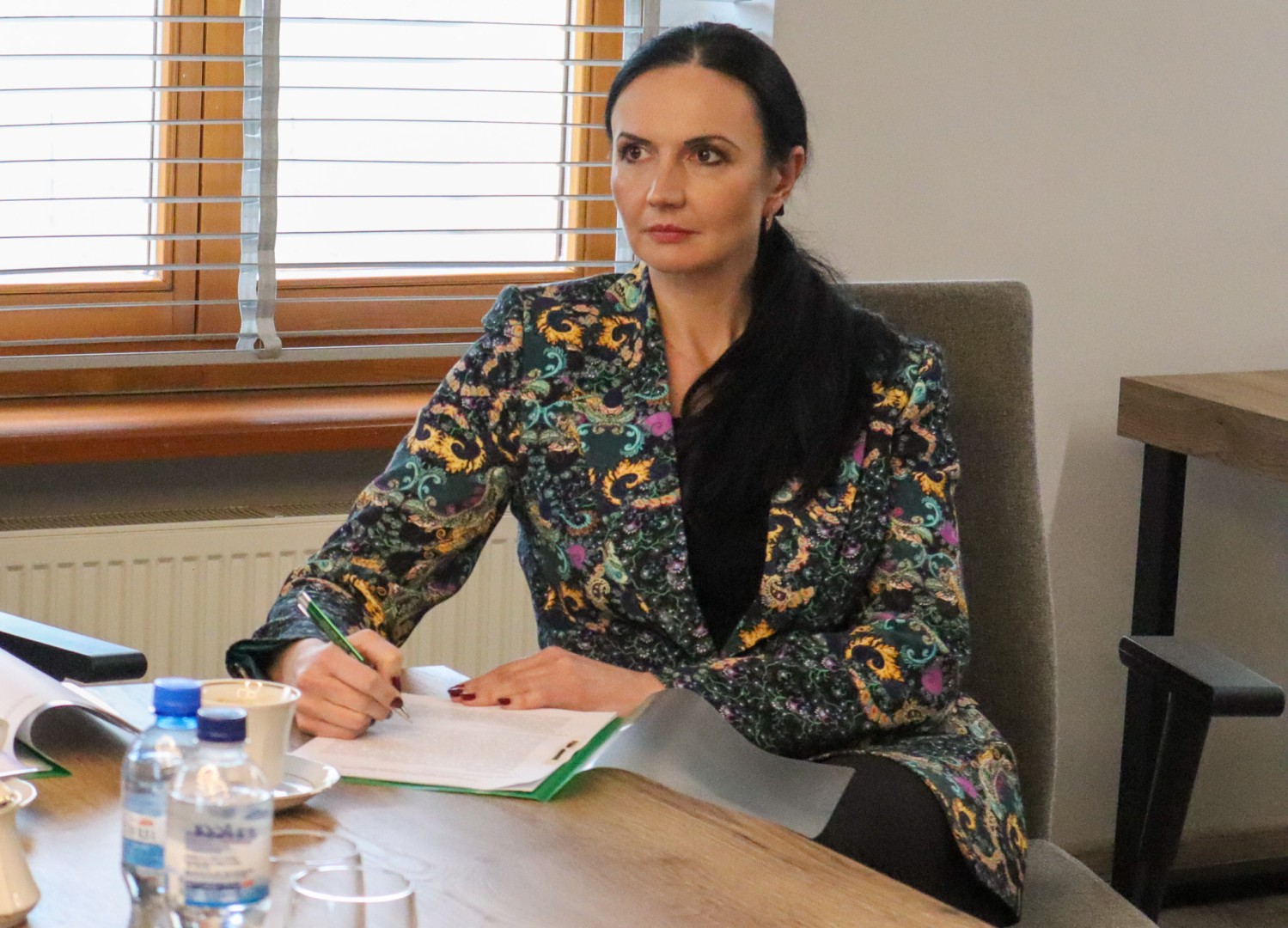 Krystyna Niklewicz nową radną miejską