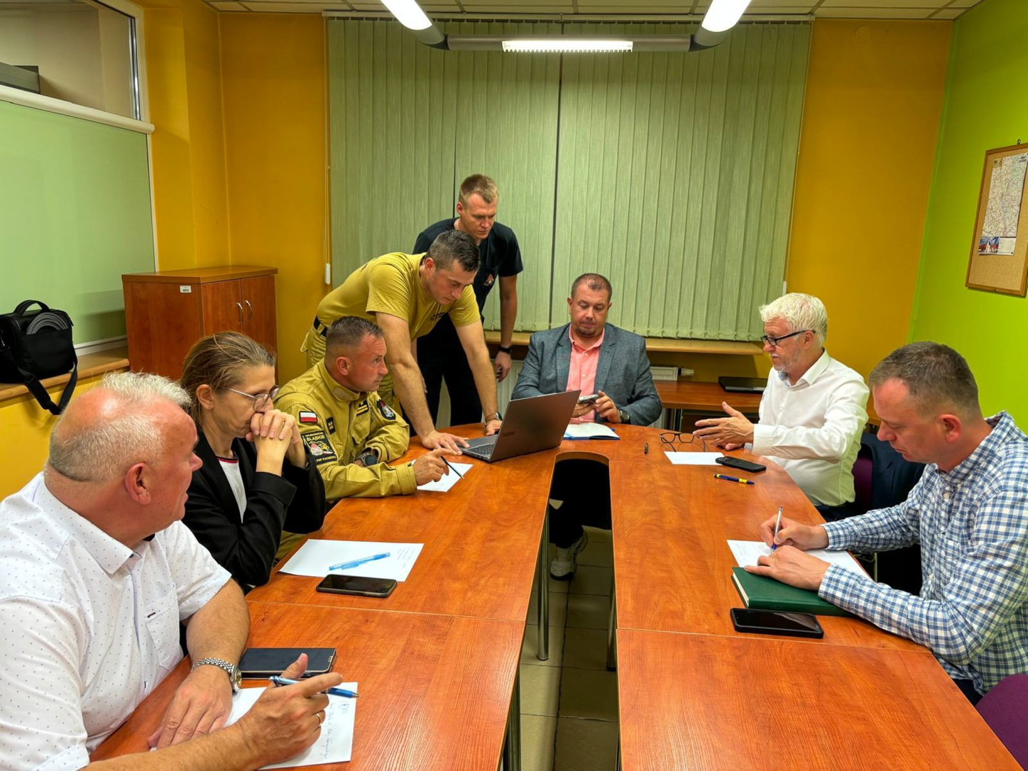 Racibórz wprowadza system stałych dyżurów – nowa organizacja gotowości miejskiej