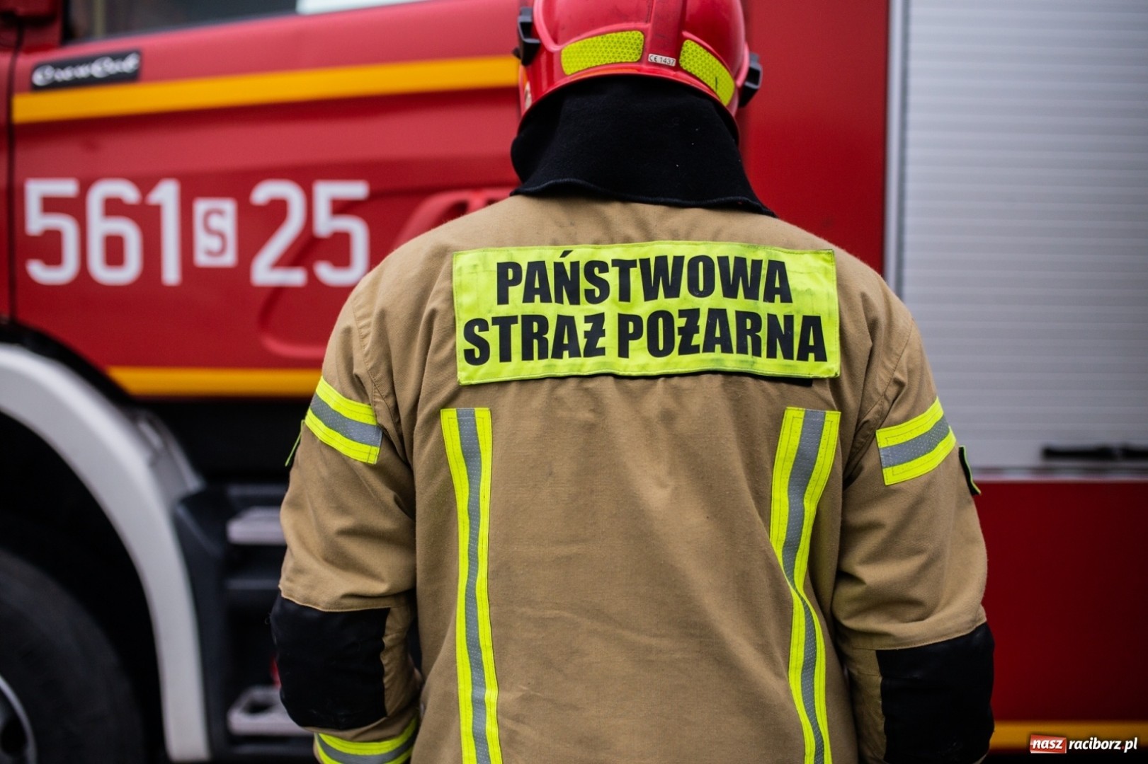 Kolizja w Kornicach. Strażacy usuwali skutki zdarzenia drogowego [RAPORT 998]