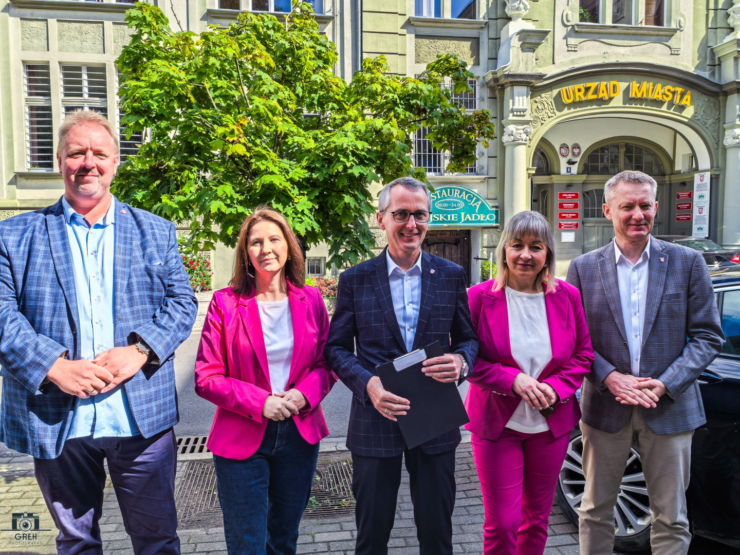 Oświadczenie Klubu Radnych Silny Racibórz w sprawie działań prezydenta