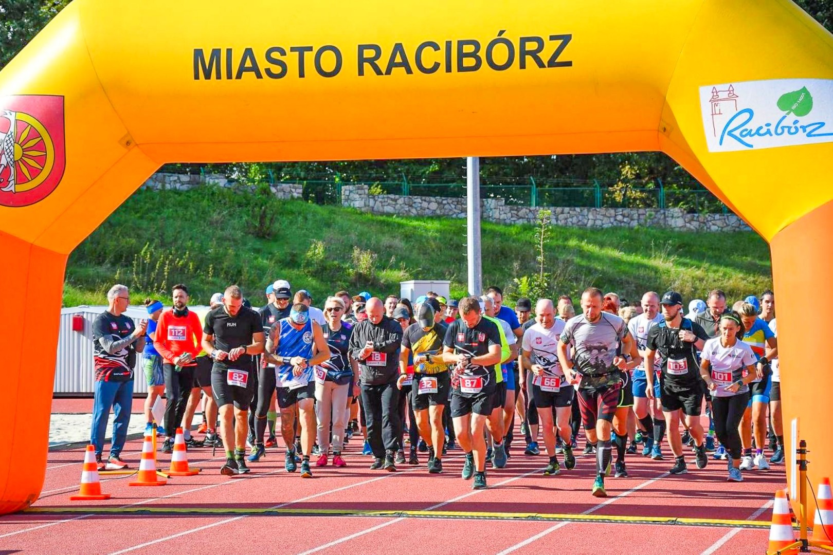 5. edycja Fun z EasyRun 24 Nonstop w Raciborzu