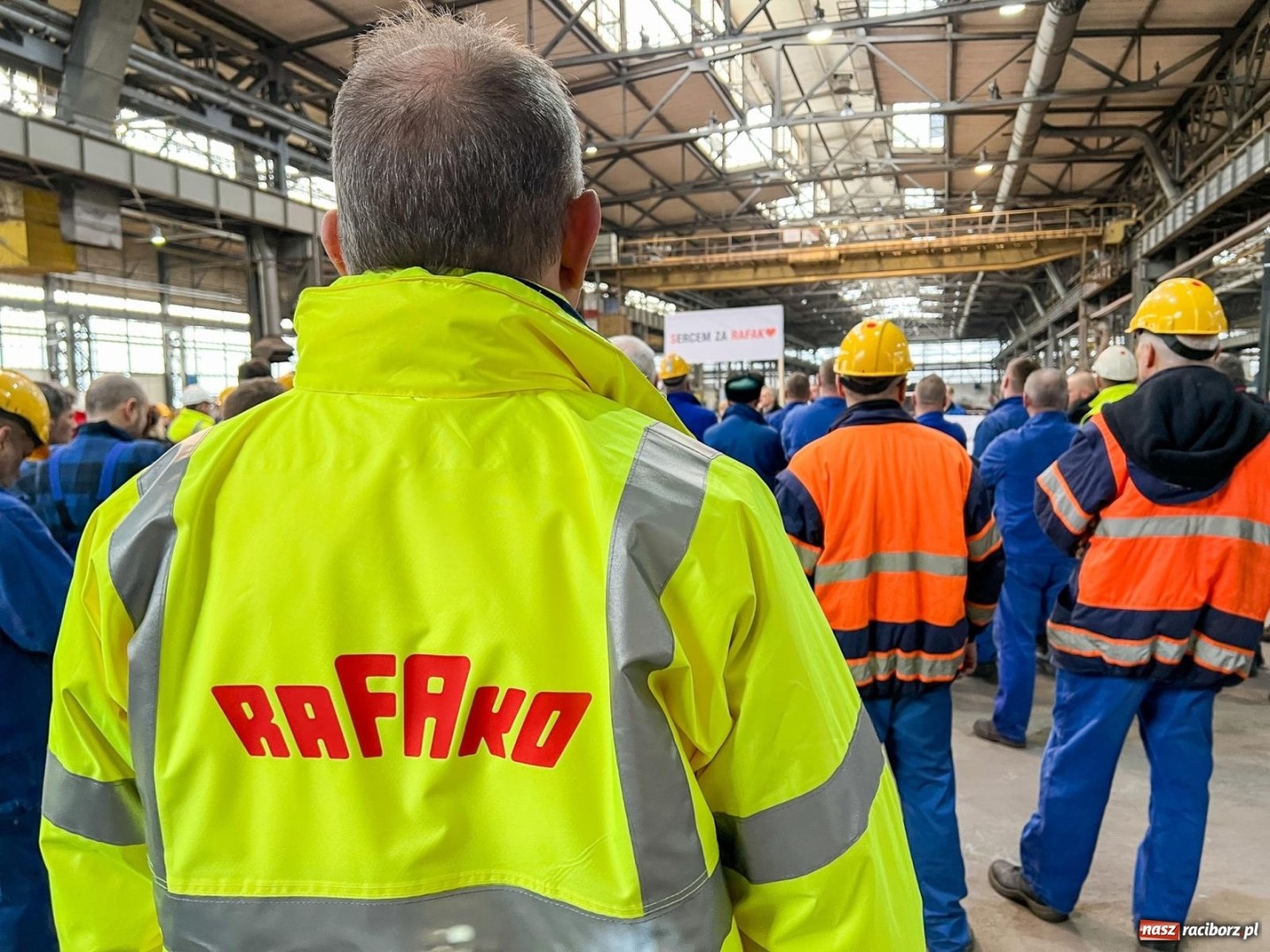 Znacząca transakcja na akcjach RAFAKO S.A. – udział PFR Funduszu spadł poniżej 5%