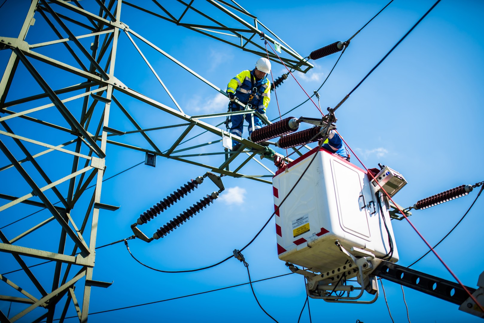 Przerwy w dostawie prądu w powiecie raciborskim [22-26.09]