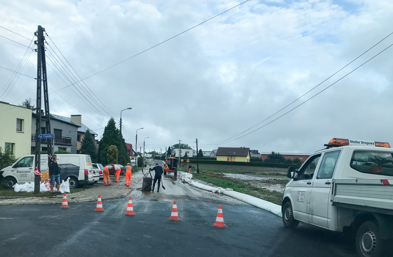 Przetarg na budowę zbiornika retencyjnego w Raciborzu-Ocicach. Oferty do 26 czerwca [PLAN]