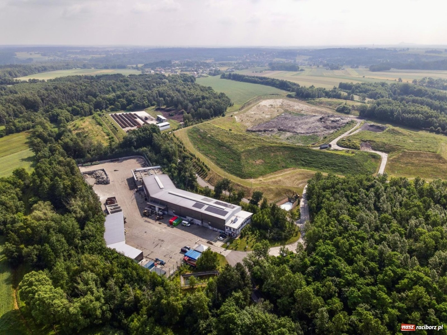 Rozbudowa instalacji PUK Empol – konsultacje z mieszkańcami Brzezia