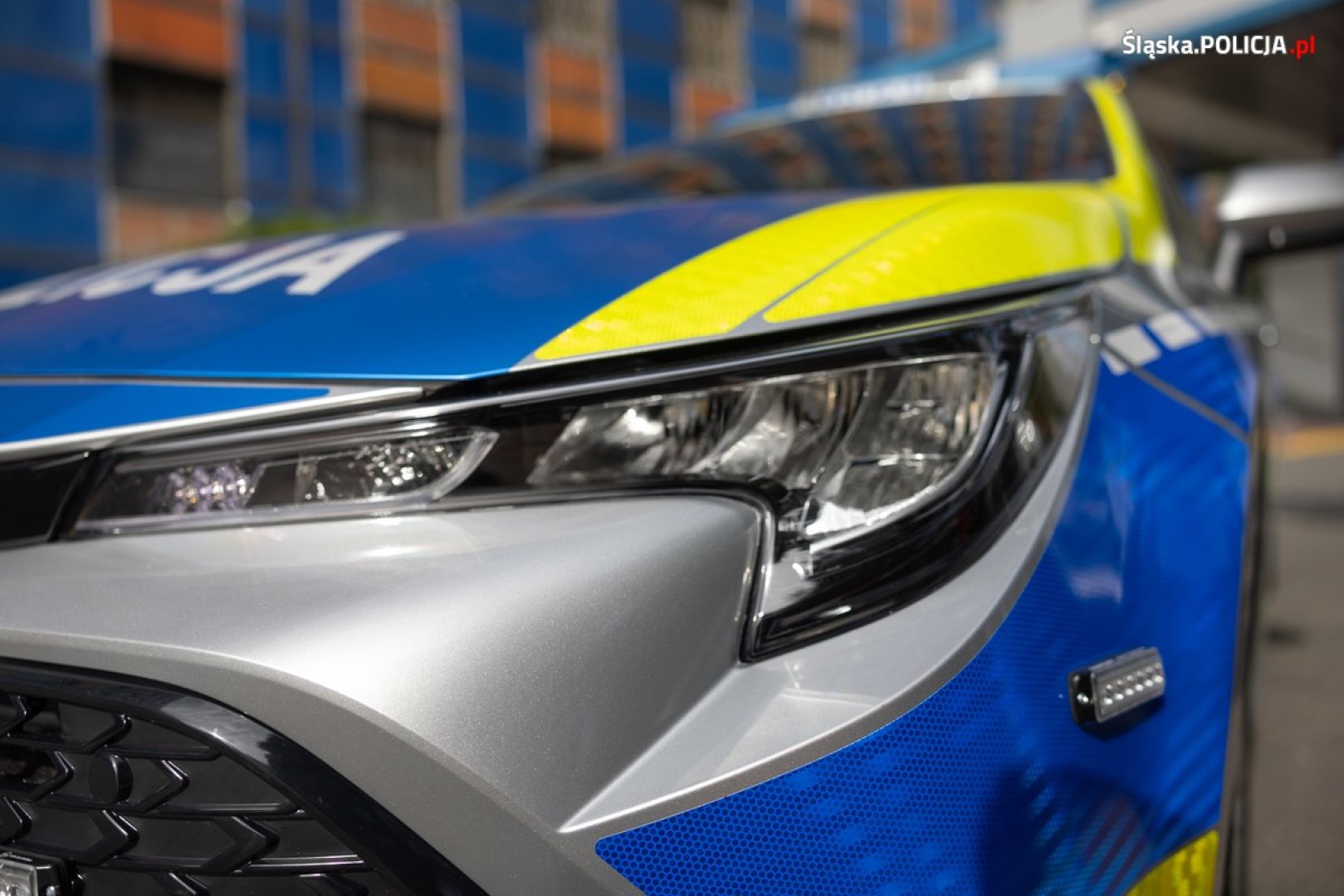 Rozpoznał poszukiwanego podczas zakupów. Policjant z Raciborza nie zawahał się działać