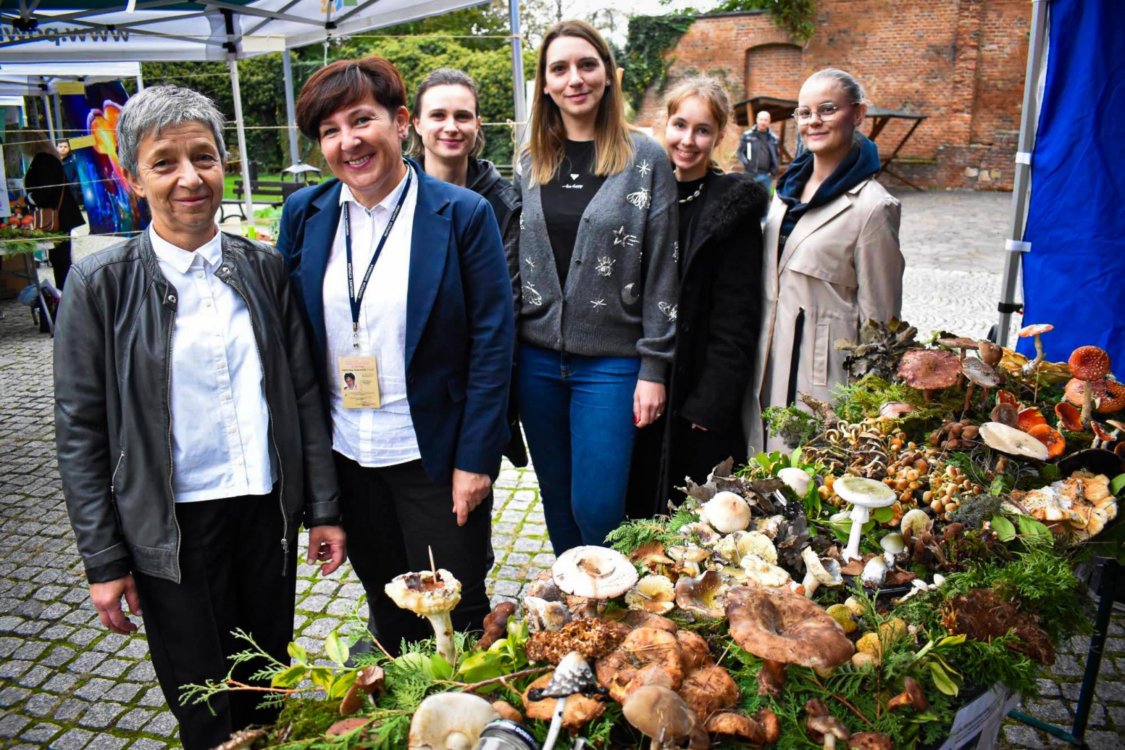Bezpieczne Grzybobranie - VI edycja już niedługo na Zamku Piastowskim