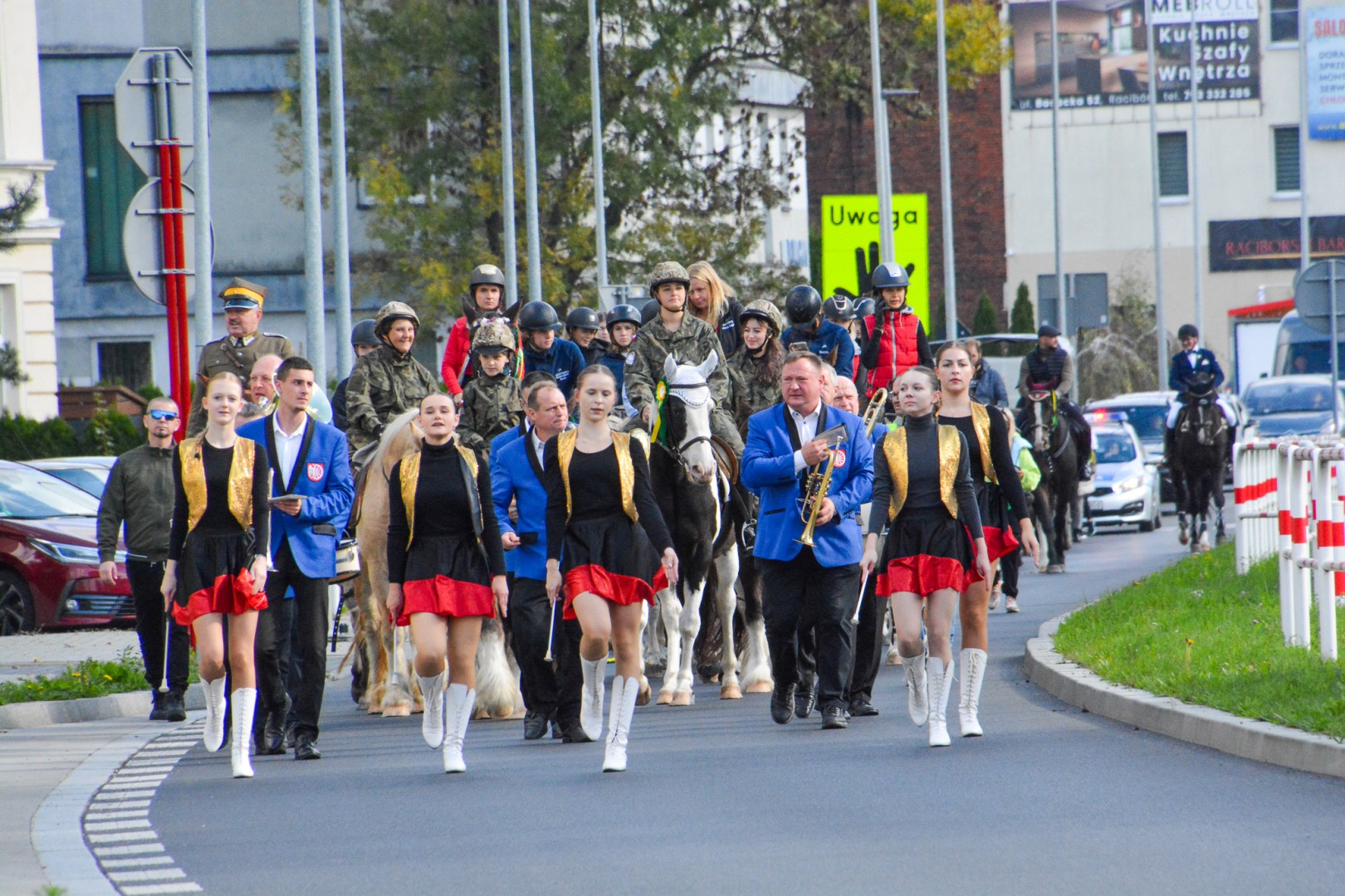 Hubertus w Raciborzu. Święto jeździectwa i tradycji