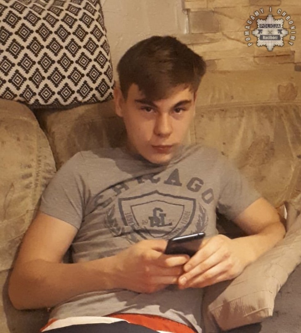 Policja ponawia apel w sprawie zaginięcia Norberta Bakoty