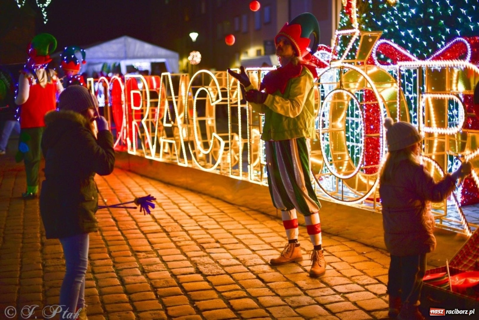 Ratusz podał program raciborskiego Jarmarku Bożonarodzeniowego 2025