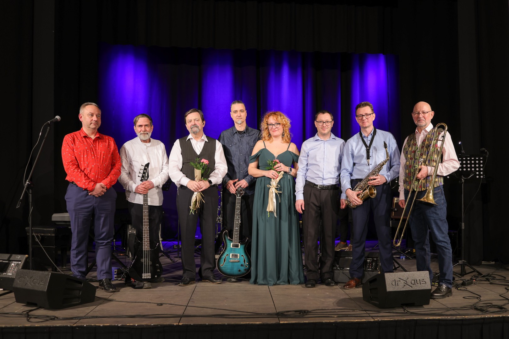 Grupa Bez Nazwy zagra w ogrodzie kultury Strzechy