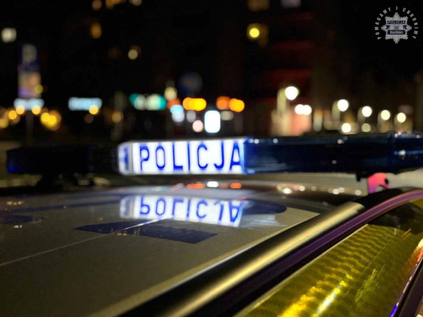 Pijany wandal z Raciborza uszkodził dwa samochody – został zatrzymany