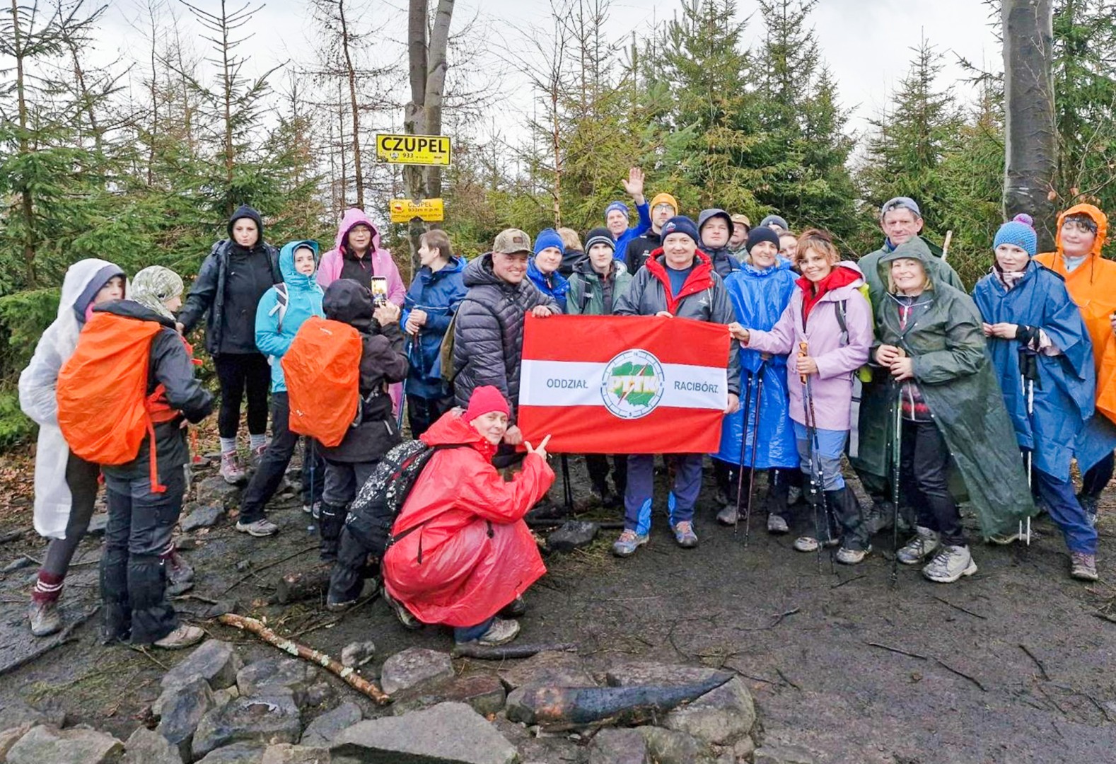 PTTK Racibórz zaprasza na górską wyprawę na Skrzyczne i Czupel