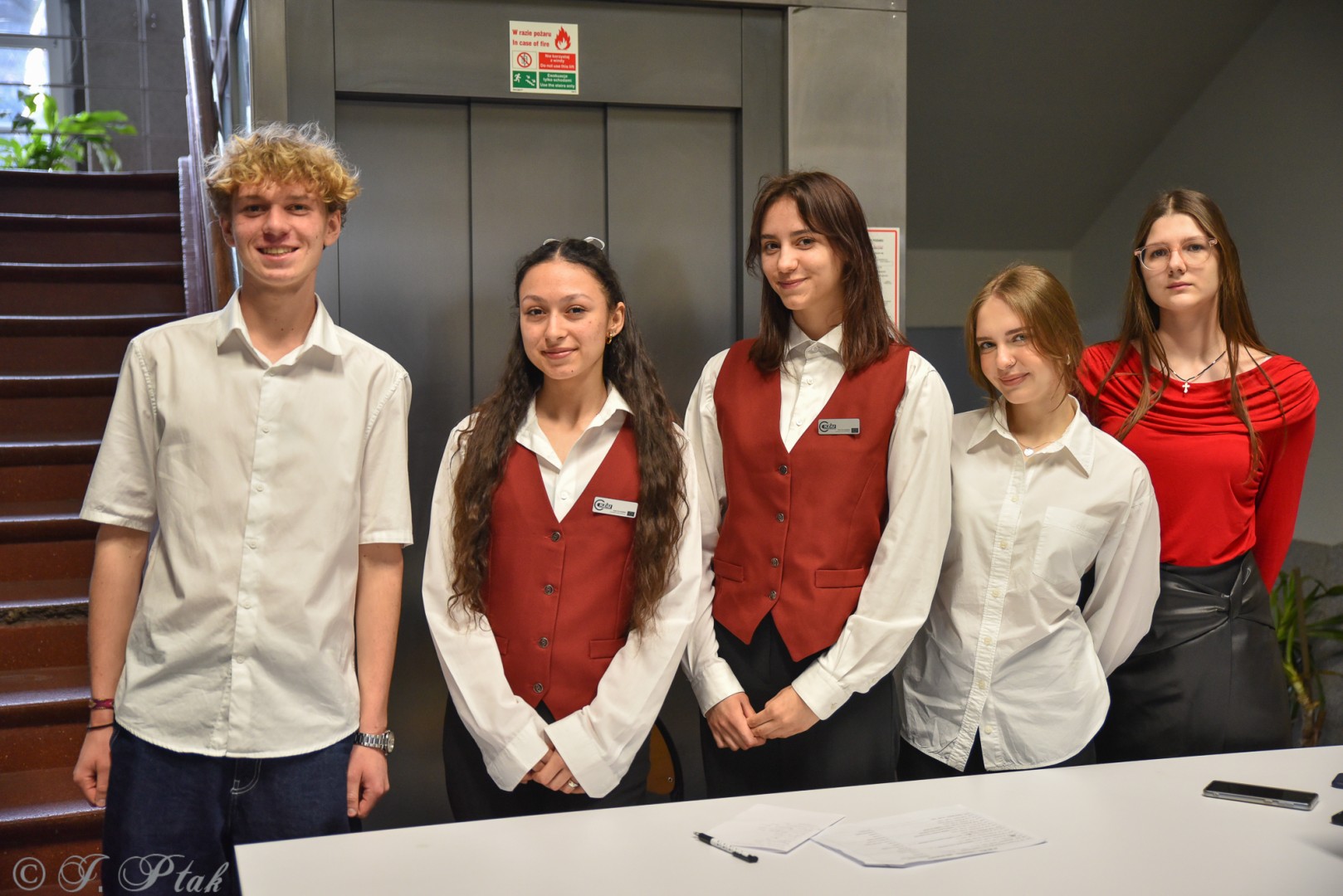 Zawodowcy z pasją – nowy projekt w CKZiU nr 1 w Raciborzu