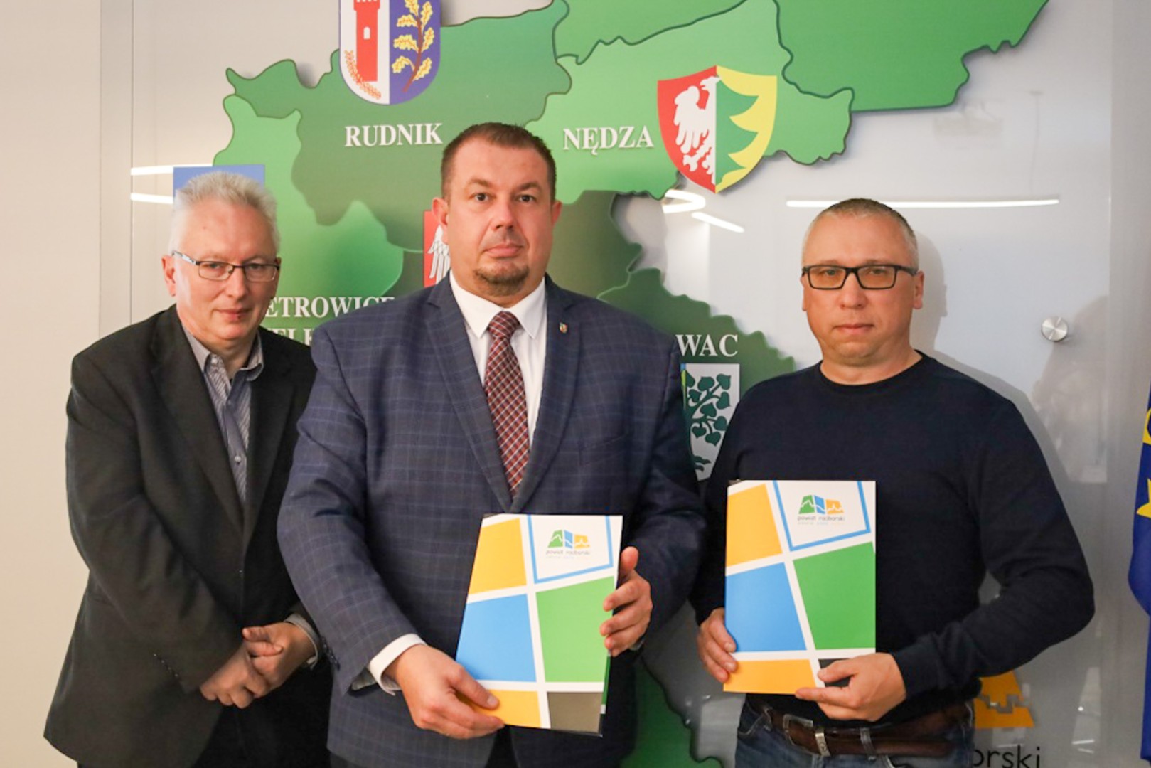 Umowa na scalanie gruntów w gminie Pietrowice Wielkie podpisana