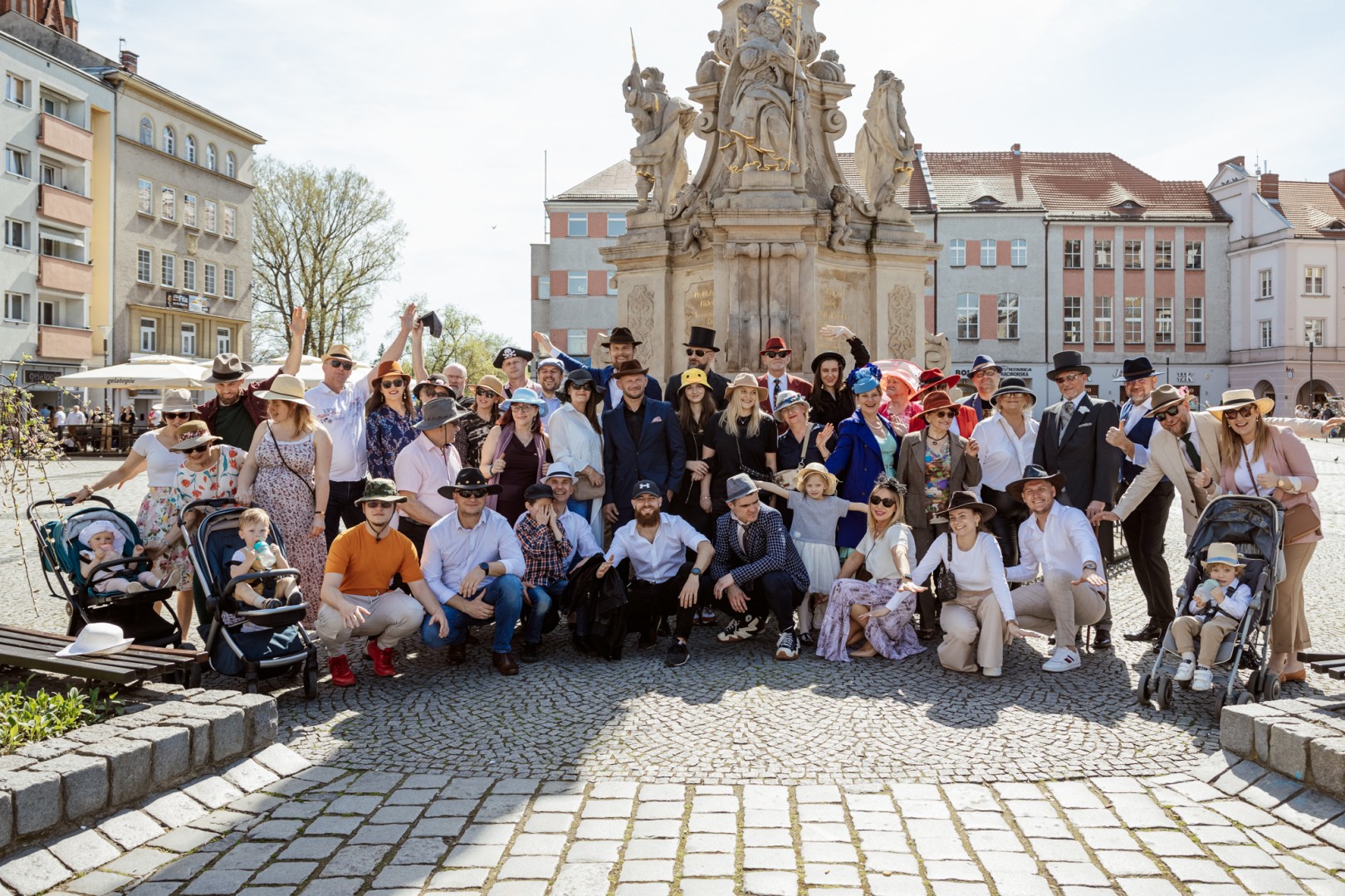 Raciborski marsz w kapeluszach już 27 kwietnia!