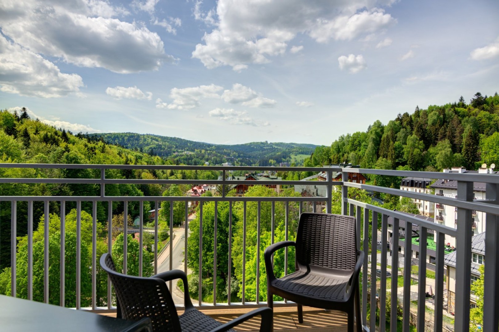 Majówka z głębszym oddechem