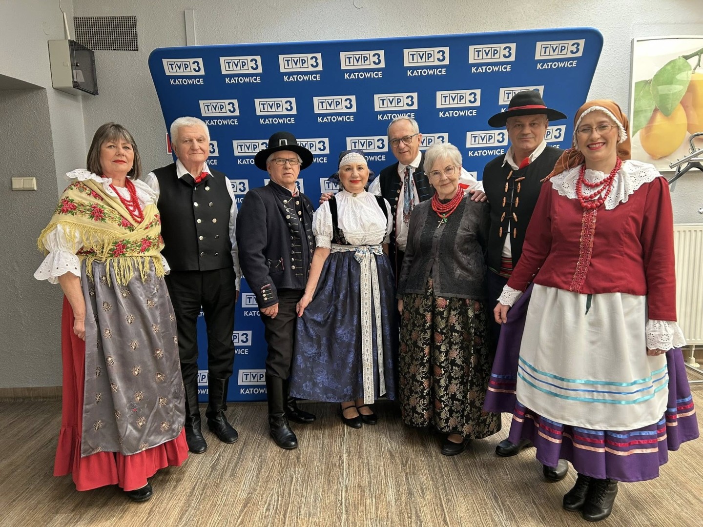 Strzecha Seniorzy w wielkanocnej audycji TVP3