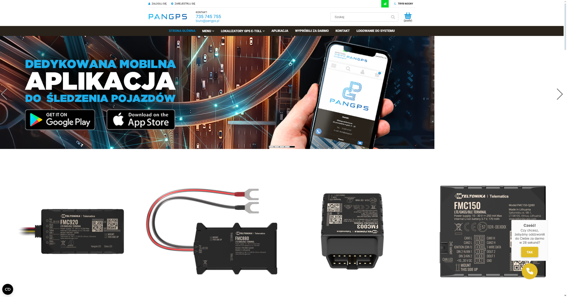 Bezpieczeństwo floty – jak GPS chroni pojazdy przed kradzieżą i nieautoryzowanym użyciem?