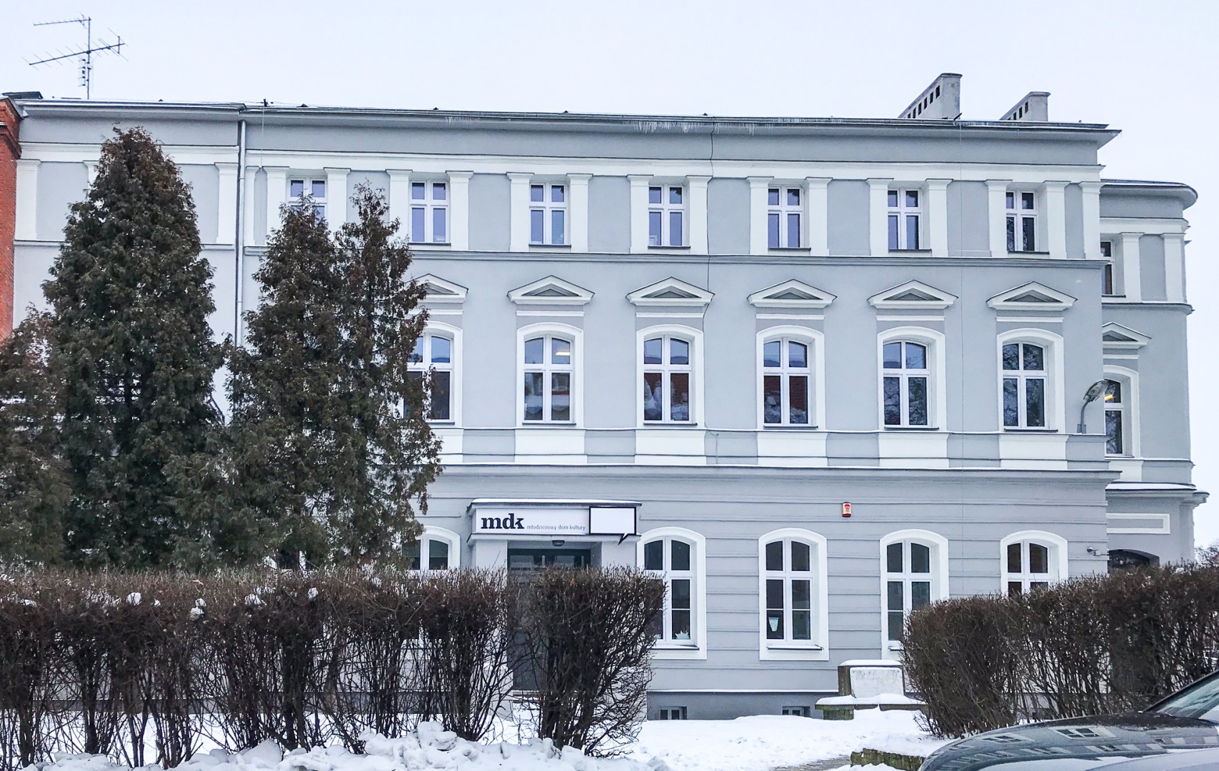 Zarząd powiatu ogłosił konkurs na dyrektora Powiatowego Domu Kultury