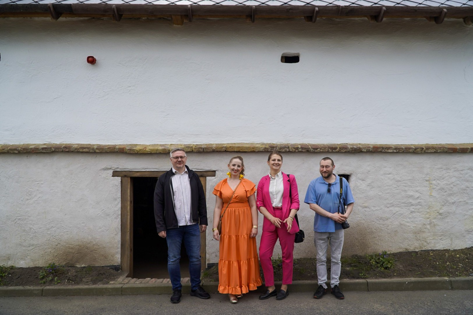 Wystawa plenerowa Sudół – historia i tradycje wsi