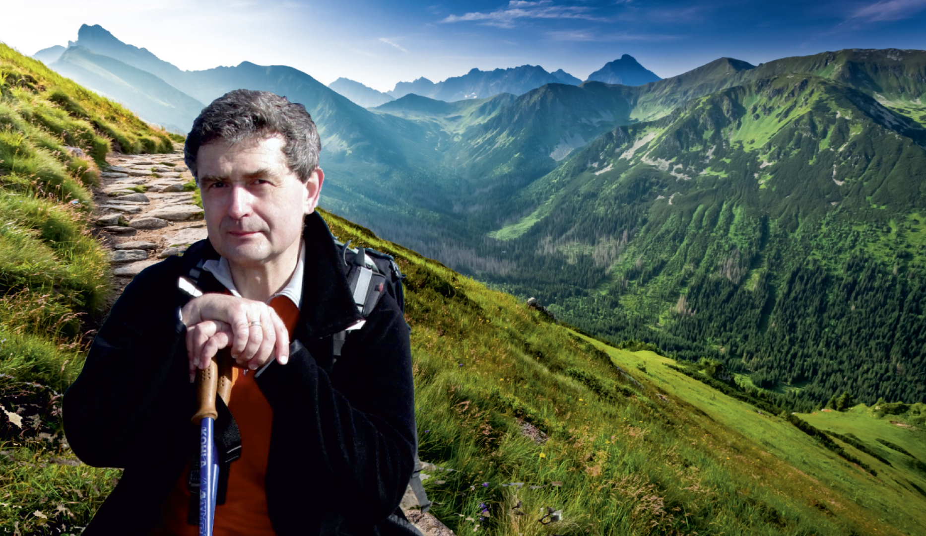 PTTK zaprasza na spotkanie z Jerzym Kapłonem