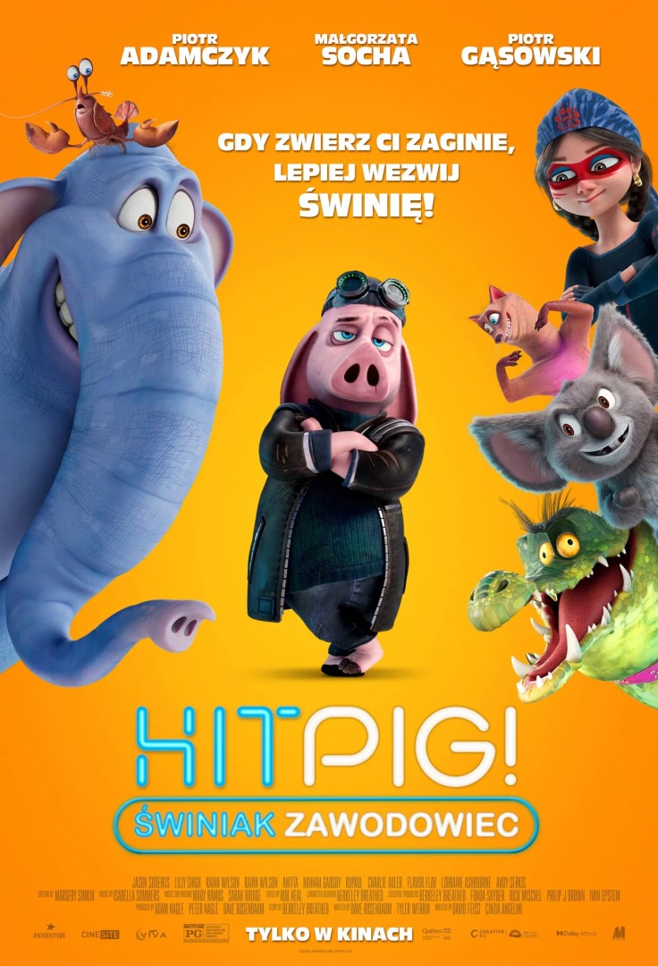 Nowy repertuar w kinie Bałtyk – propozycje na koniec kwietnia i majówkę