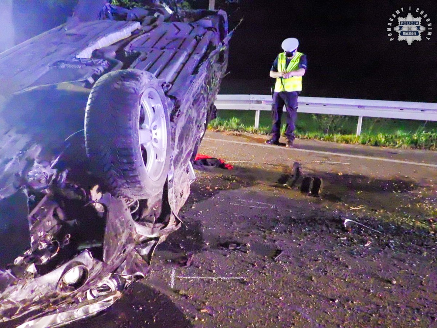 Groźny wypadek w Bolesławiu. Pięć osób rannych