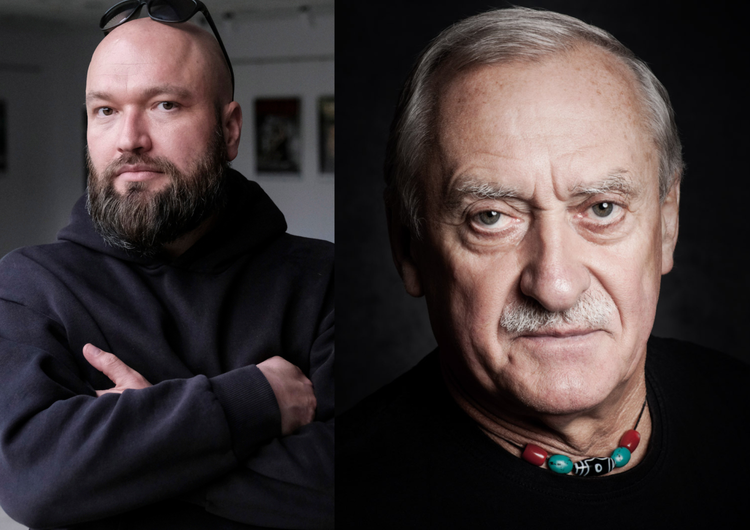 Parafianowicz i Wielicki na Tydzień Bibliotek w Raciborzu